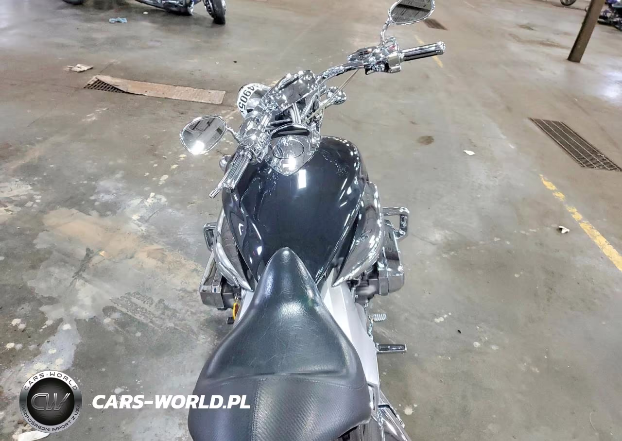 2004 Honda Nrx1800 Eb VIN:1HFSC53J04A000300 - 6