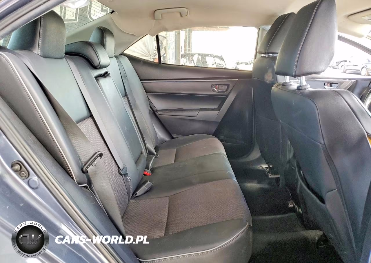 2016 Toyota Corolla S VIN:5YFBURHE7GP440878 - 10
