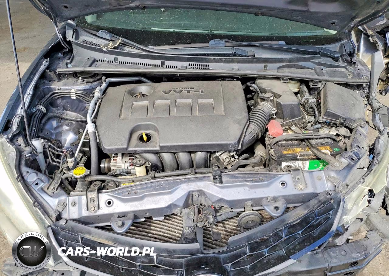 2016 Toyota Corolla S VIN:5YFBURHE7GP440878 - 11