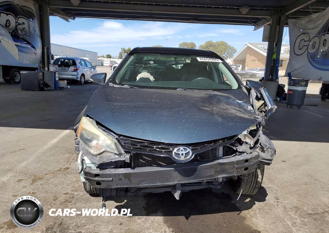 2016 Toyota Corolla S VIN:5YFBURHE7GP440878 - 5