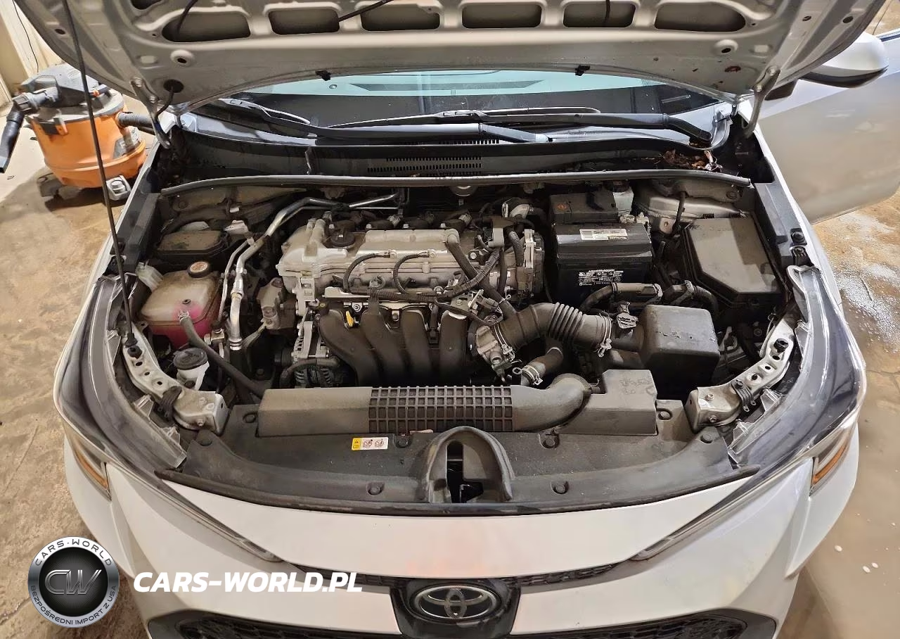 2020 Toyota Corolla Le VIN:5YFEPRAE7LP034219 - 11