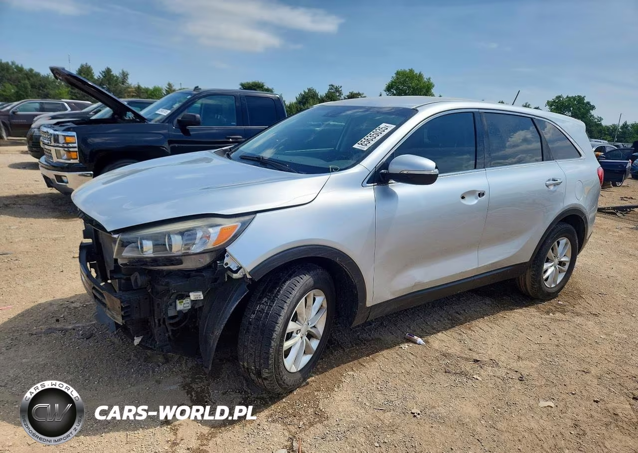 2016 Kia Sorento L – zdjęcie 1 z 12