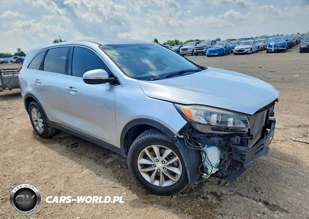 2016 Kia Sorento L VIN:5XYPG4A33GG101449 - 4
