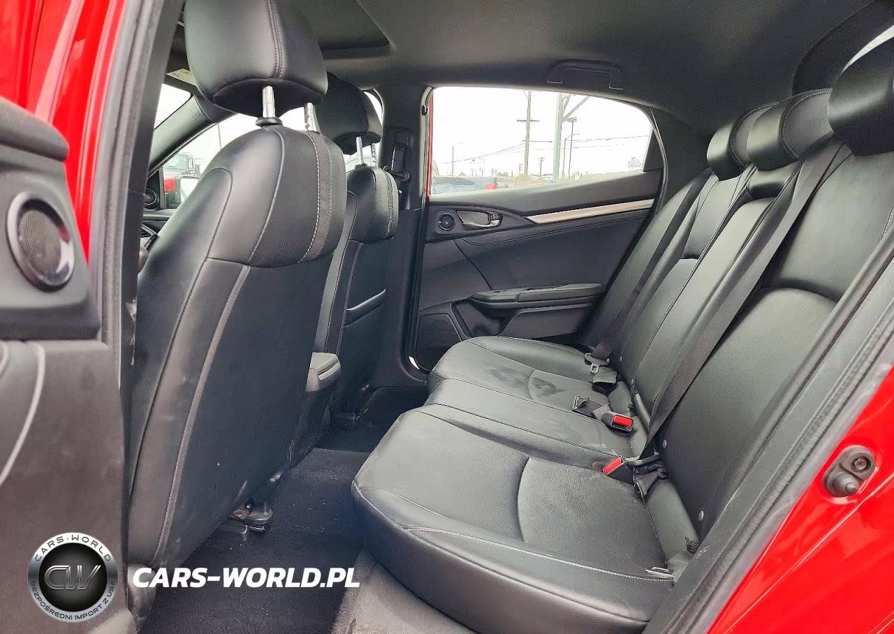 2020 Honda Civic Exl VIN:SHHFK7H84LU413180 - 10