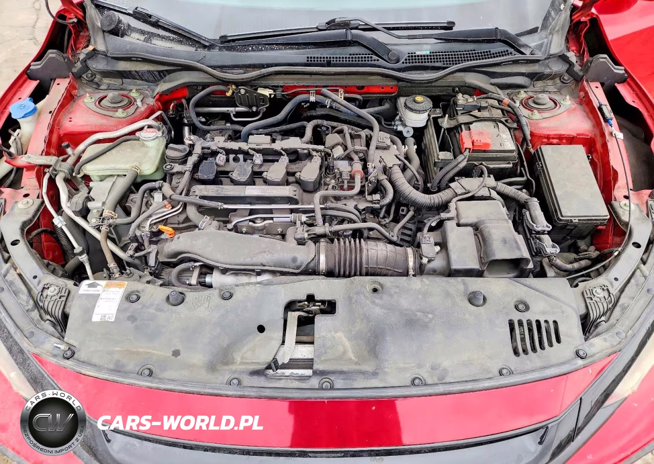 2020 Honda Civic Exl VIN:SHHFK7H84LU413180 - 11