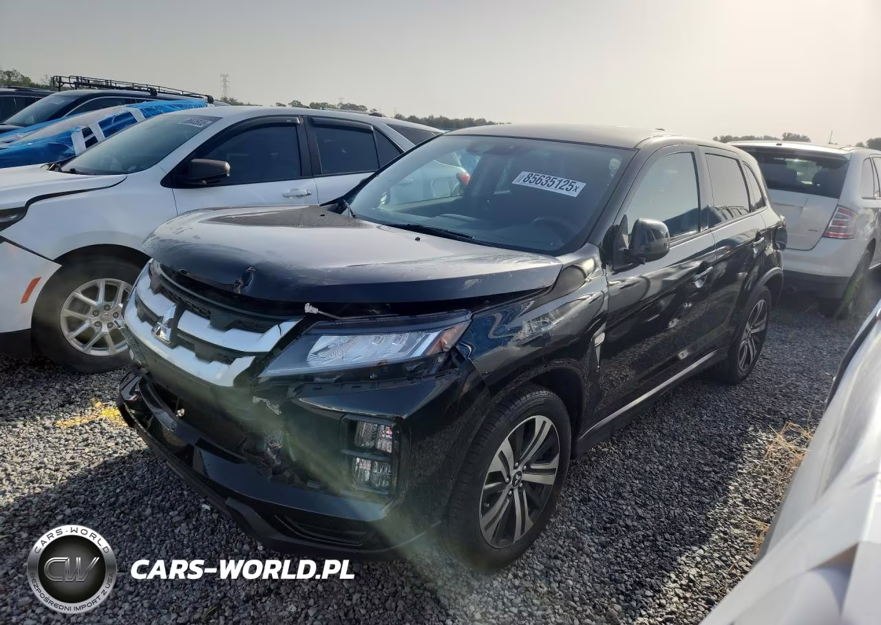 2021 Mitsubishi Outlander Sport Es