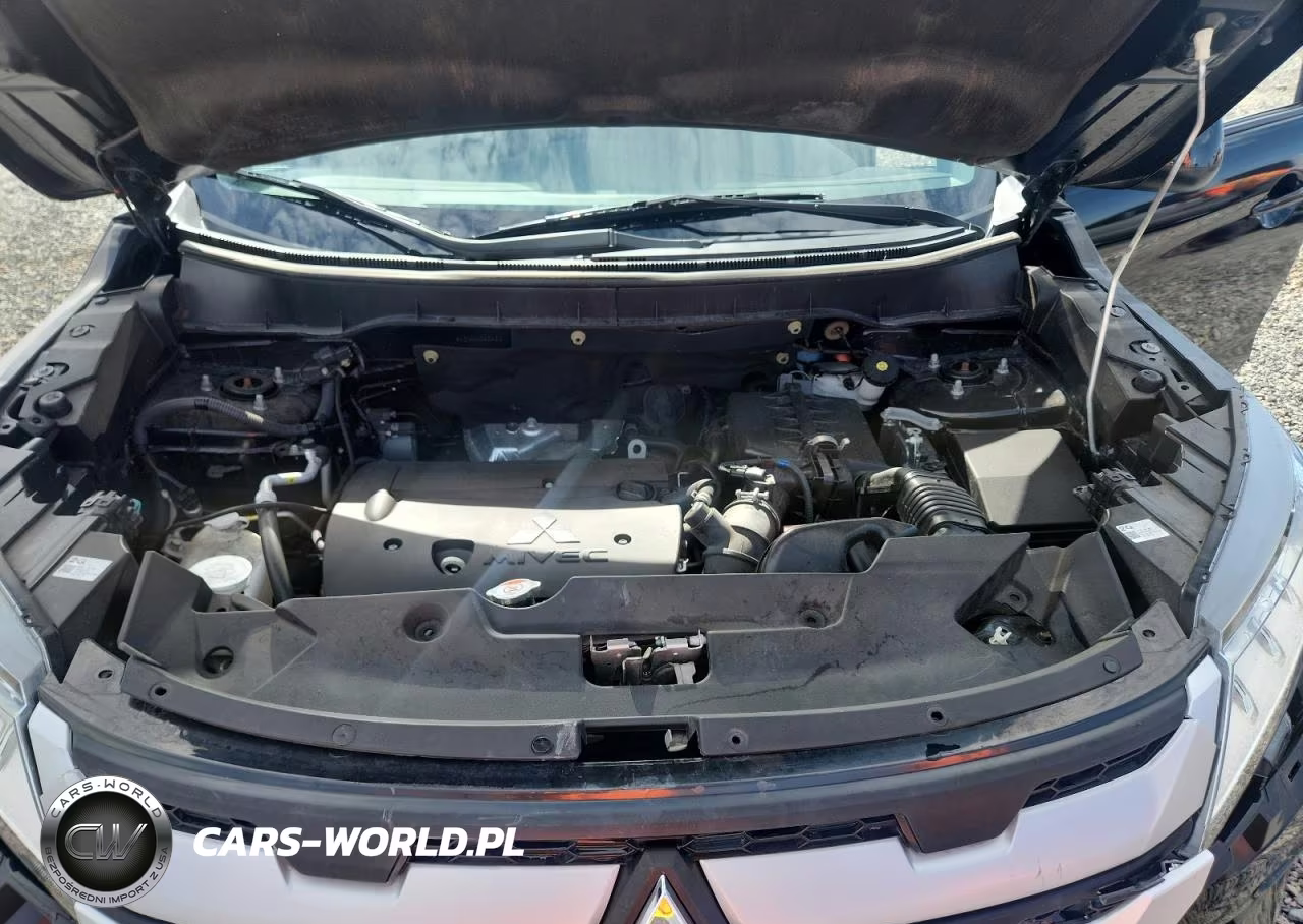 2021 Mitsubishi Outlander Sport Es VIN:JA4ARUAU3MU032422 - 12