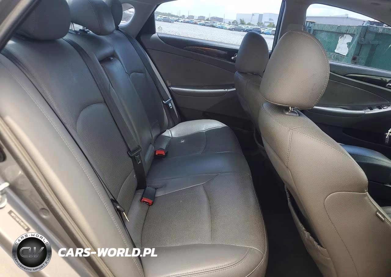 2014 Hyundai Sonata Limited 2.0T VIN:5NPEC4AB7EH869158 - 10