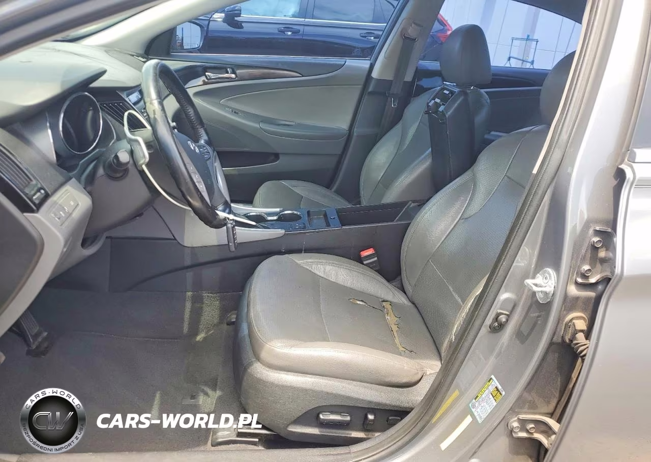 2014 Hyundai Sonata Limited 2.0T VIN:5NPEC4AB7EH869158 - 7