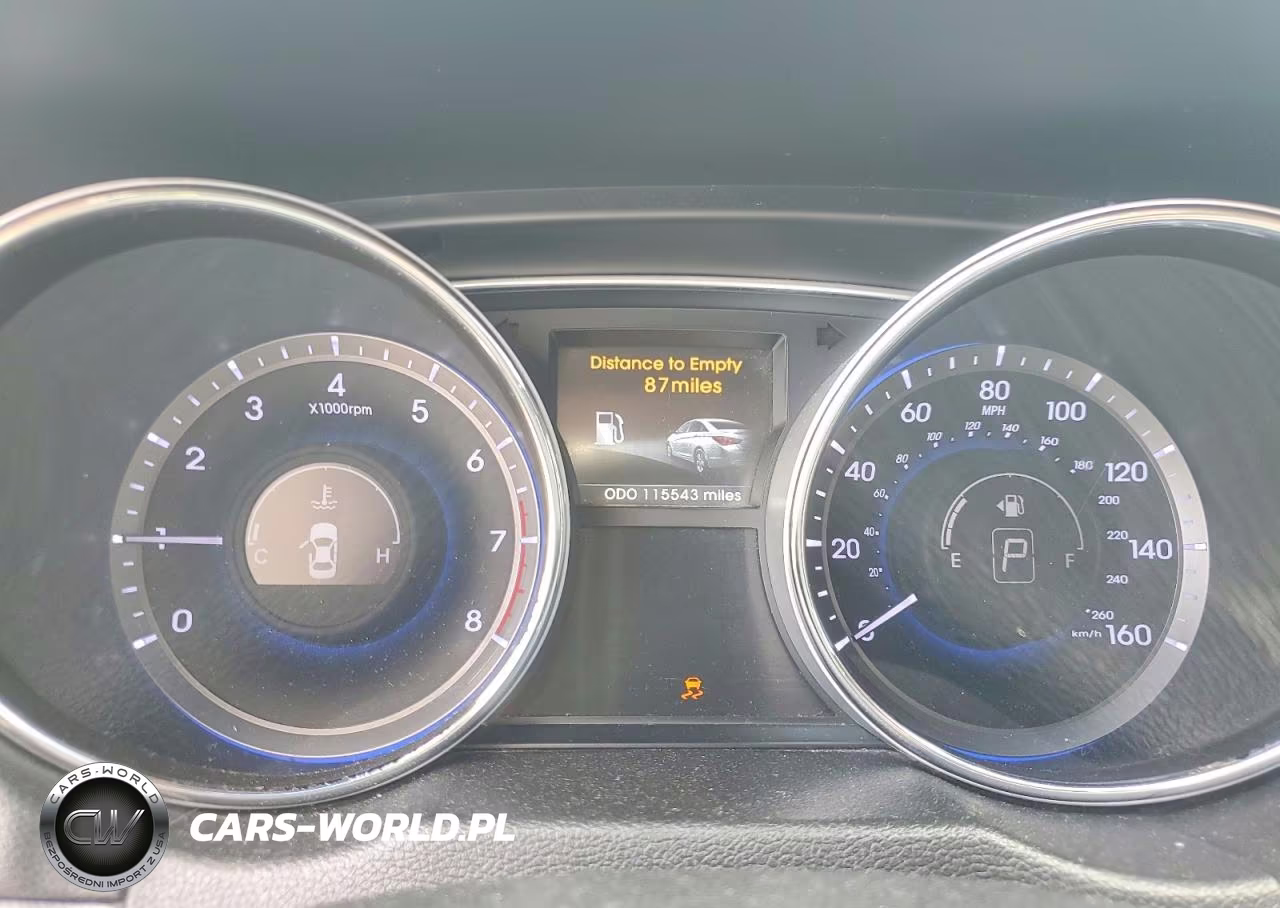 2014 Hyundai Sonata Limited 2.0T VIN:5NPEC4AB7EH869158 - 9