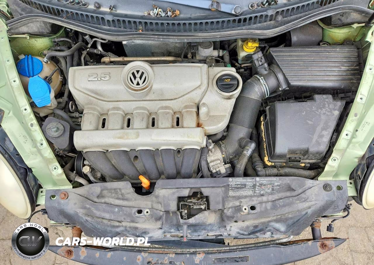 2006 Volkswagen New Beetle 2.5L Option Package 1 VIN:3VWRG31C66M418997 - 11