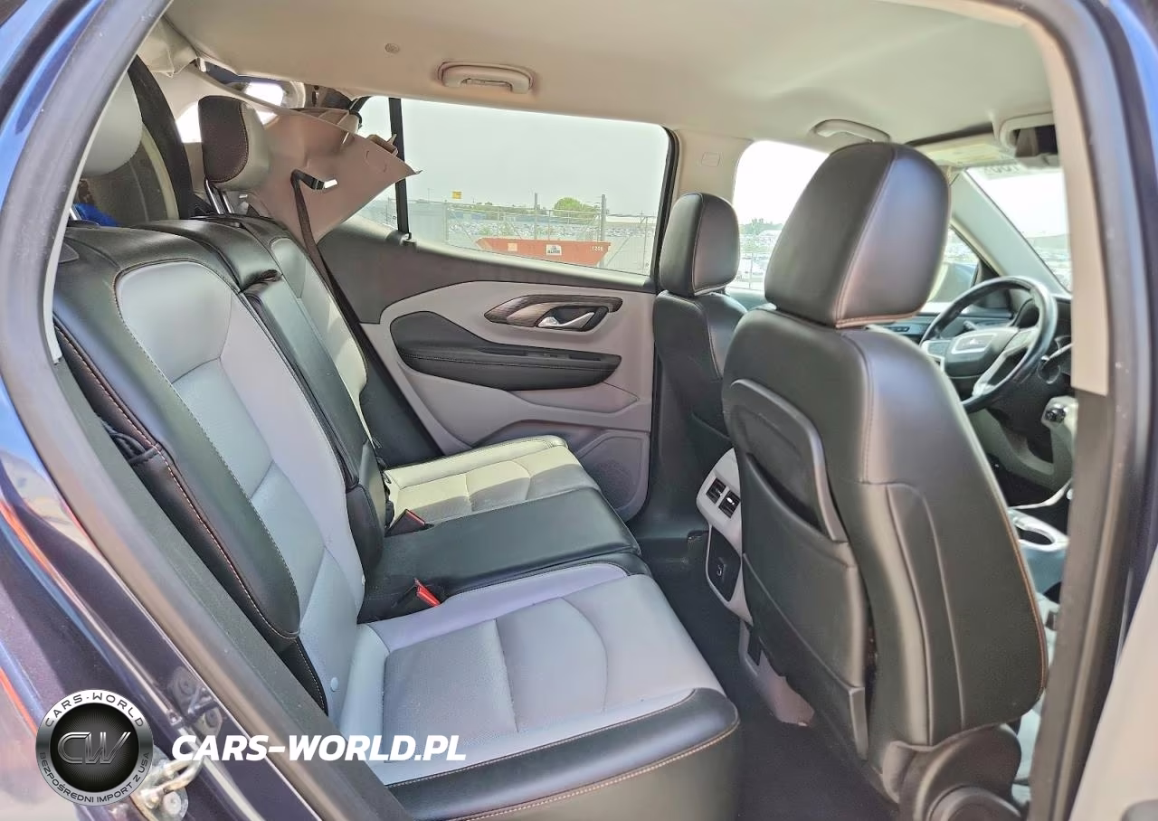 2018 GMC Terrain Slt VIN:3GKALPEV4JL252240 - 11