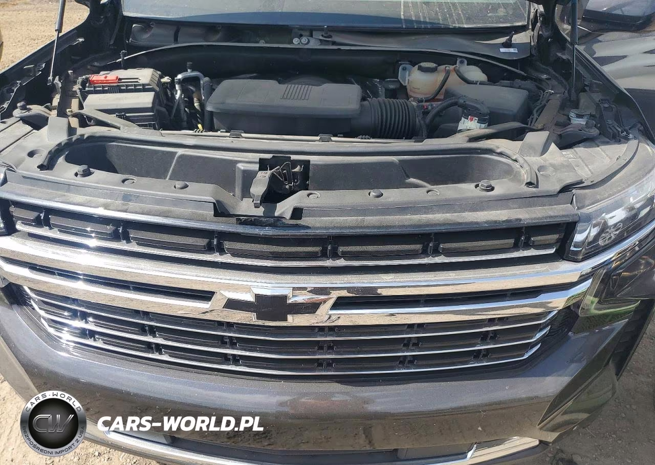 2023 Chevrolet Suburban K1500 Lt VIN:1GNSKCKD2PR136518 - 12