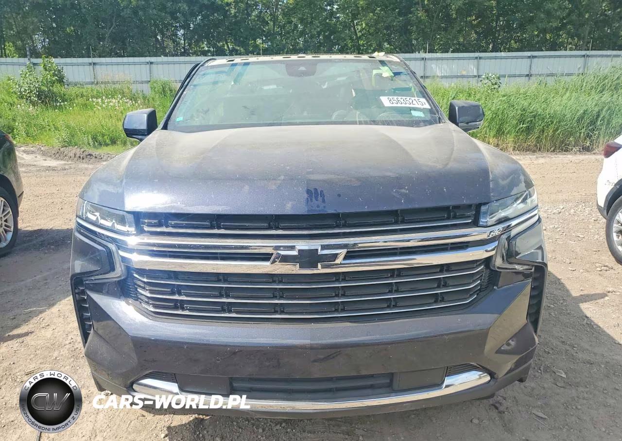 2023 Chevrolet Suburban K1500 Lt VIN:1GNSKCKD2PR136518 - 5