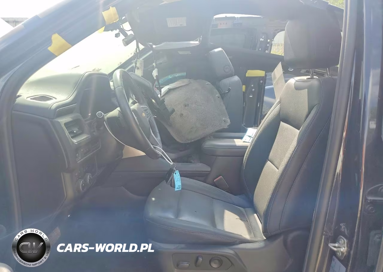 2023 Chevrolet Suburban K1500 Lt VIN:1GNSKCKD2PR136518 - 7