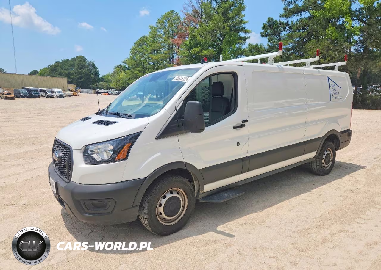2024 Ford Transit T-250 – zdjęcie 1 z 14