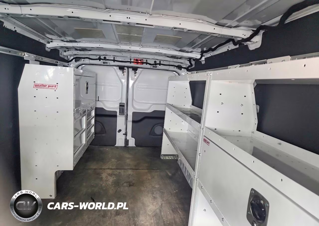 2024 Ford Transit T-250 VIN:1FTBR1Y8XRKB15074 - 10