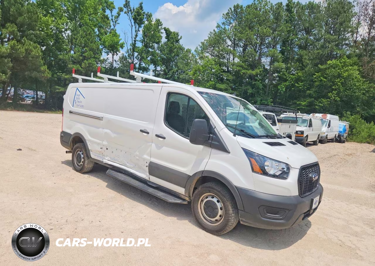 2024 Ford Transit T-250 VIN:1FTBR1Y8XRKB15074 - 4