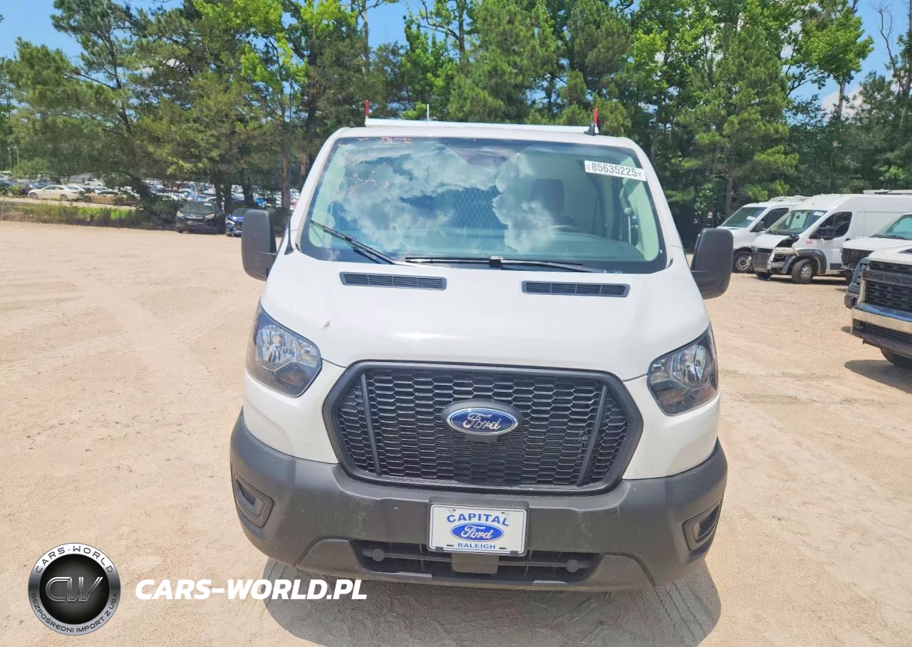 2024 Ford Transit T-250 VIN:1FTBR1Y8XRKB15074 - 5