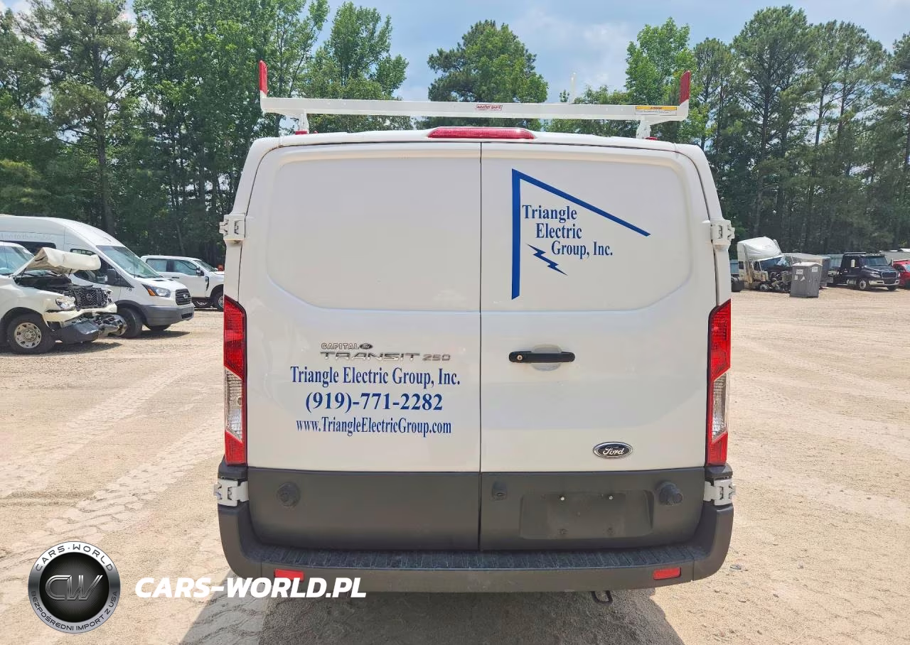 2024 Ford Transit T-250 VIN:1FTBR1Y8XRKB15074 - 6