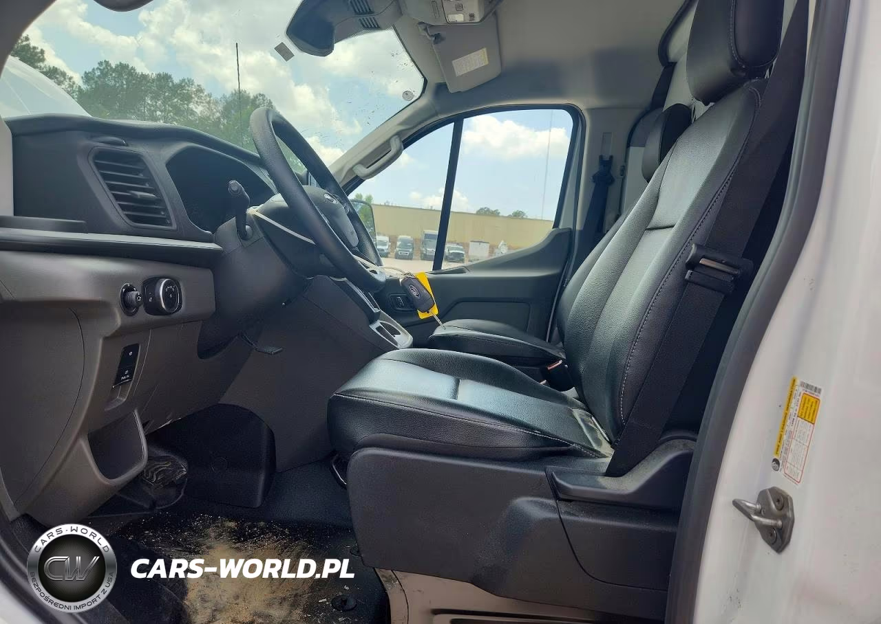 2024 Ford Transit T-250 VIN:1FTBR1Y8XRKB15074 - 7
