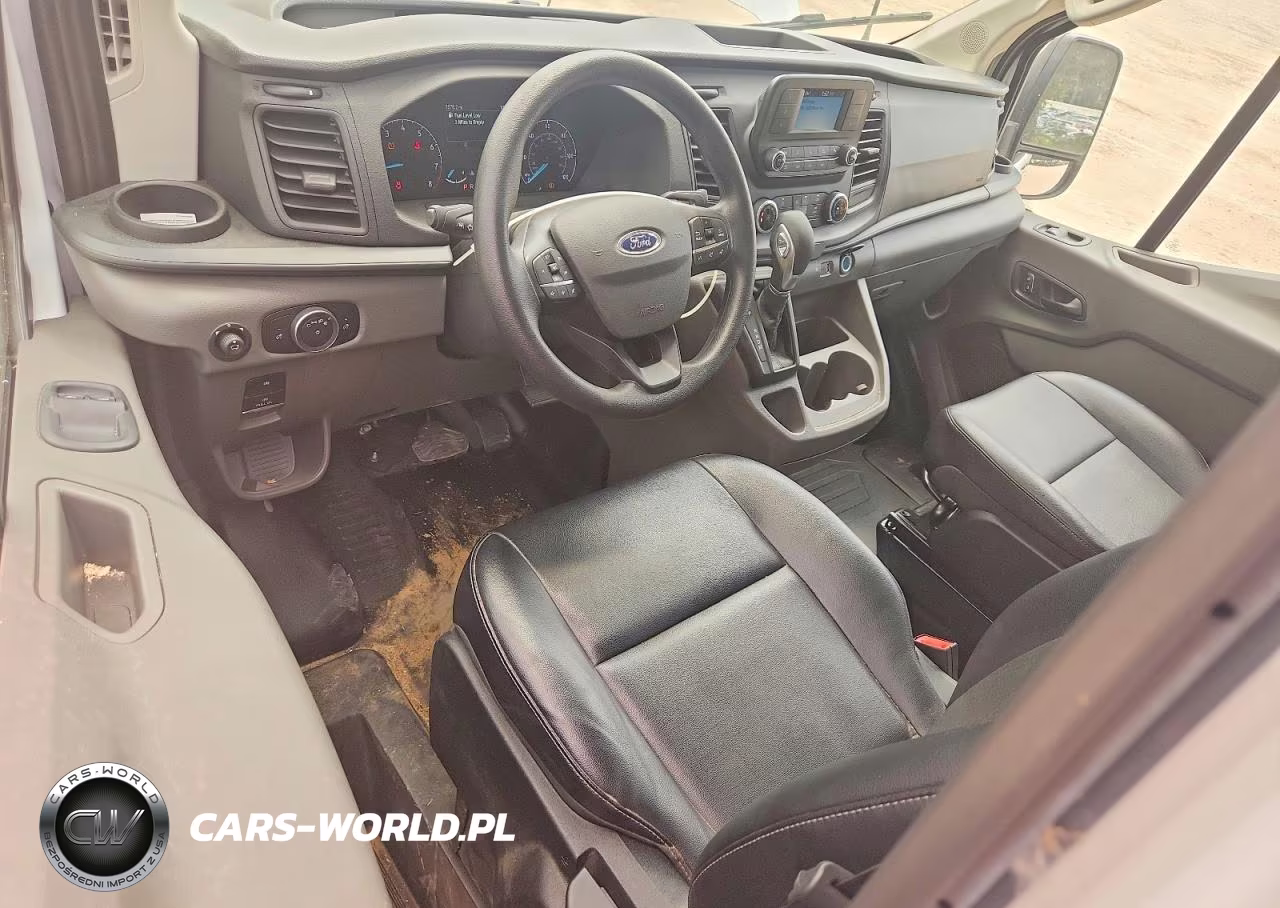2024 Ford Transit T-250 VIN:1FTBR1Y8XRKB15074 - 8