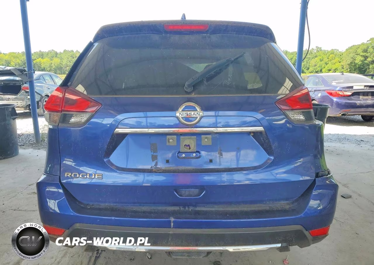 2017 Nissan Rogue S VIN:JN8AT2MT3HW148491 - 6