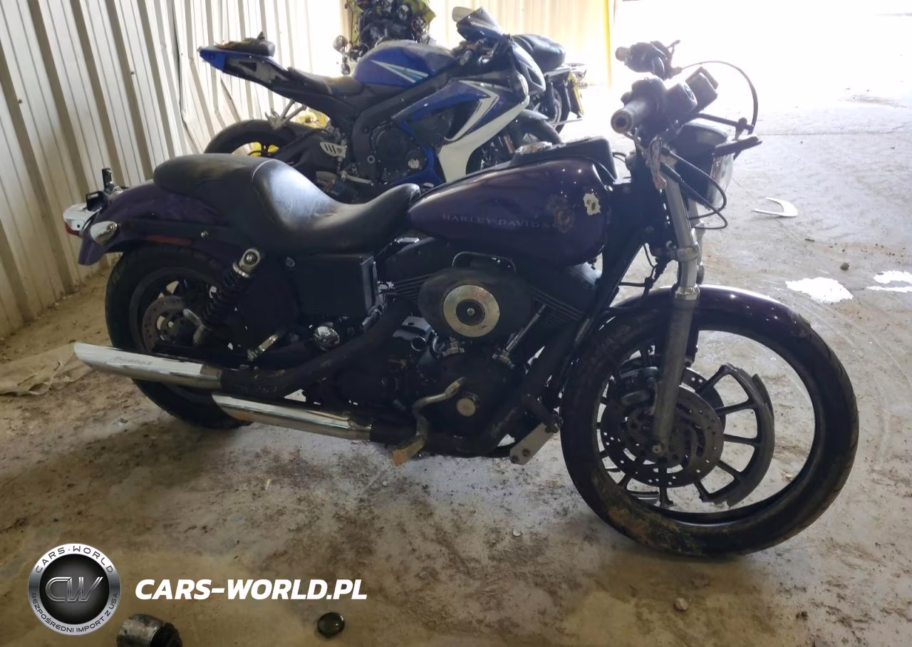 2000 Harley-Davidson Fxdx – zdjęcie 1 z 8
