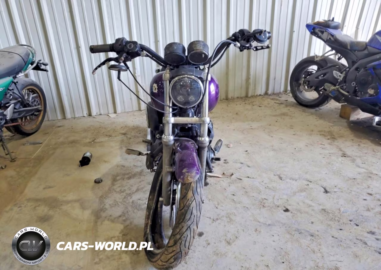 2000 Harley-Davidson Fxdx VIN:1HD1GJV18YY332030 - 2