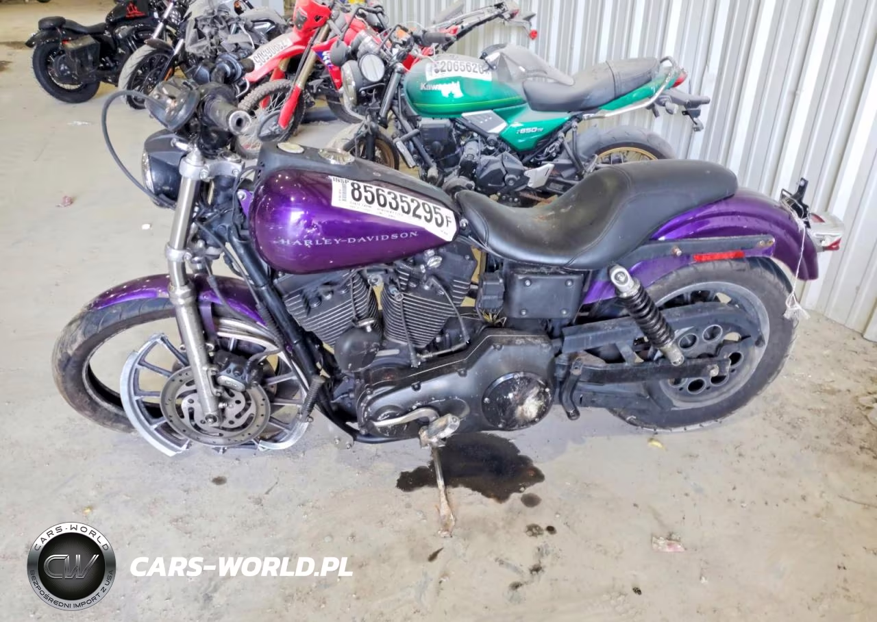 2000 Harley-Davidson Fxdx VIN:1HD1GJV18YY332030 - 3
