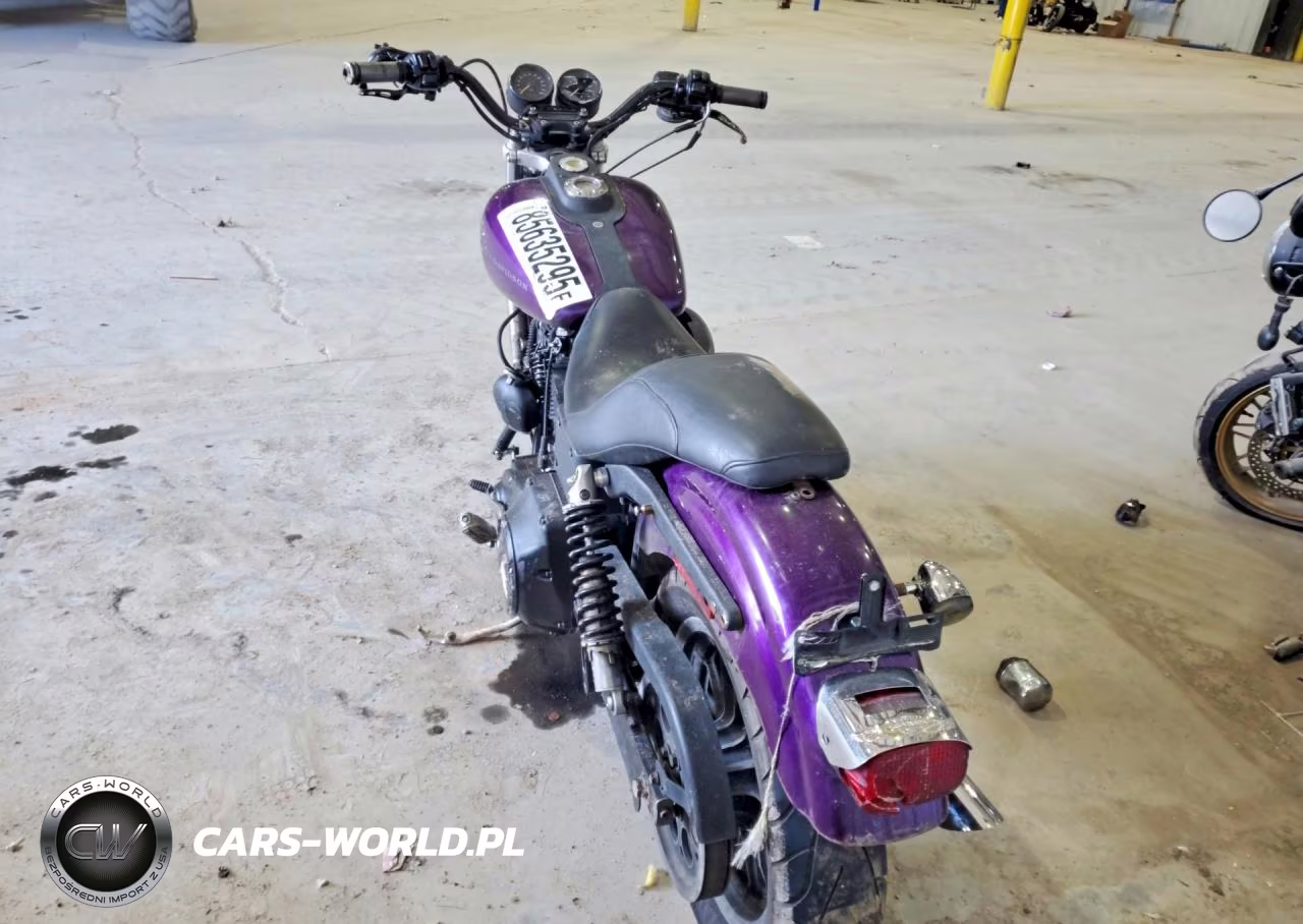 2000 Harley-Davidson Fxdx VIN:1HD1GJV18YY332030 - 4