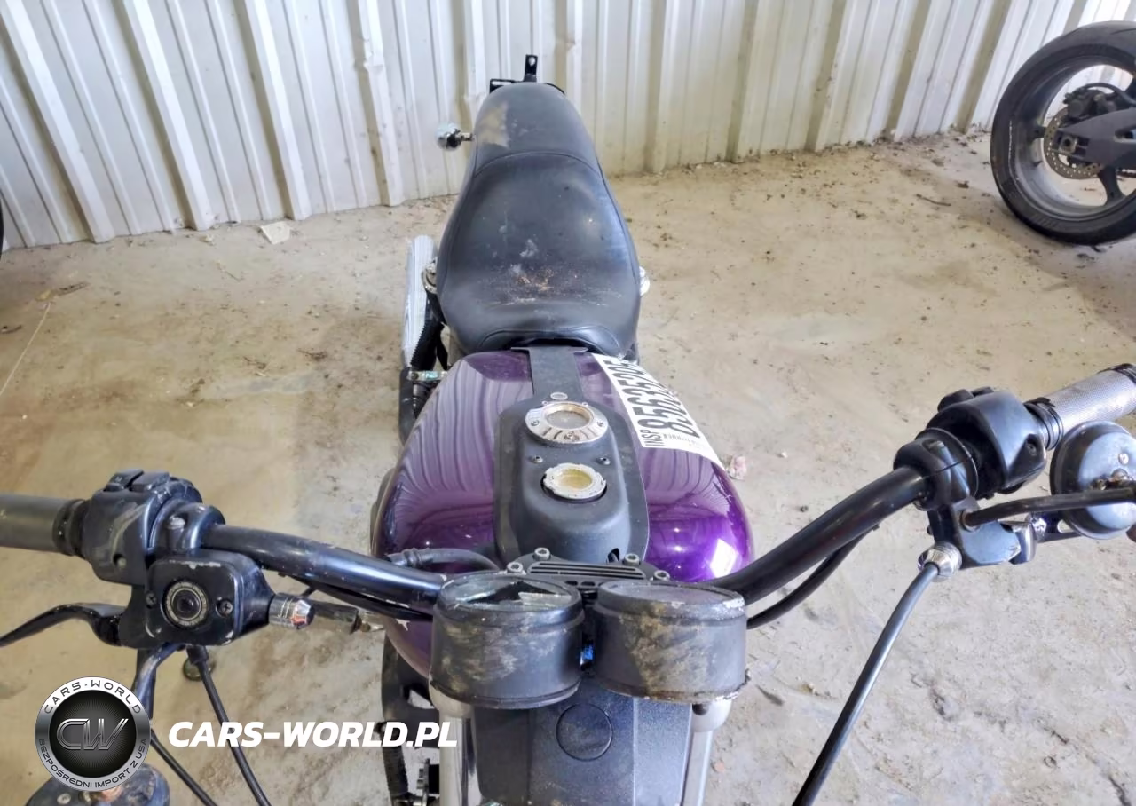 2000 Harley-Davidson Fxdx VIN:1HD1GJV18YY332030 - 5