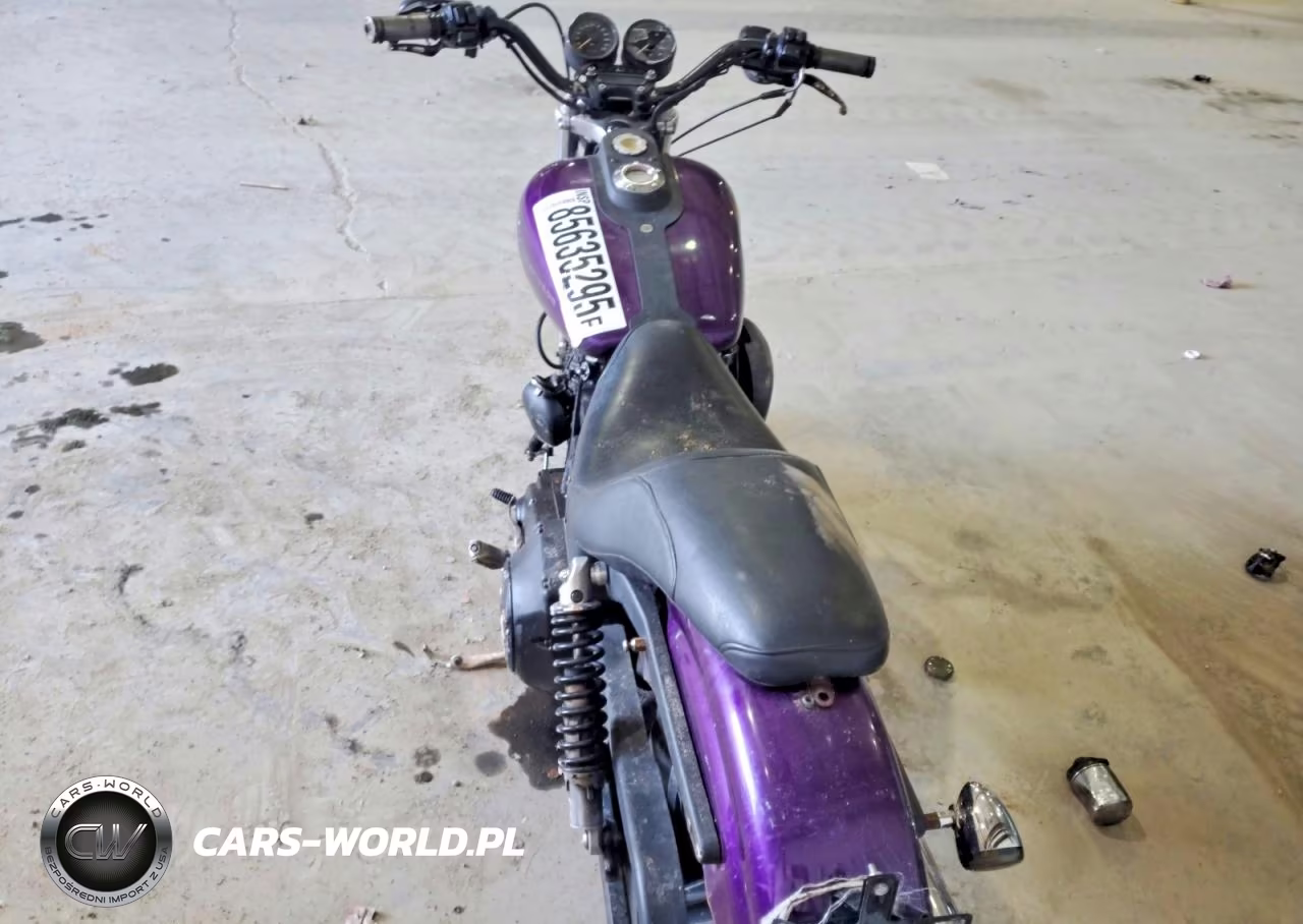 2000 Harley-Davidson Fxdx VIN:1HD1GJV18YY332030 - 6