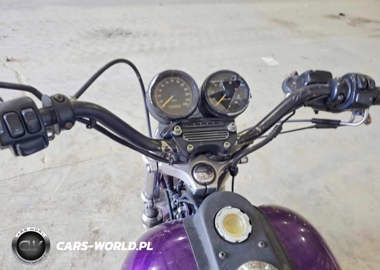 2000 Harley-Davidson Fxdx VIN:1HD1GJV18YY332030 - 7