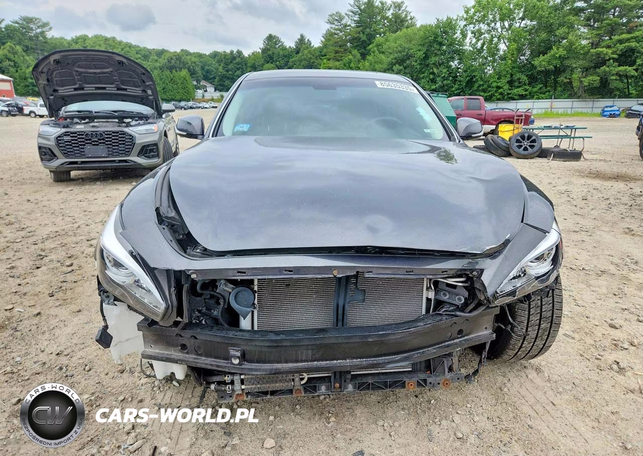 2015 Infiniti Q70 3.7 VIN:JN1BY1AR1FM561834 - 5