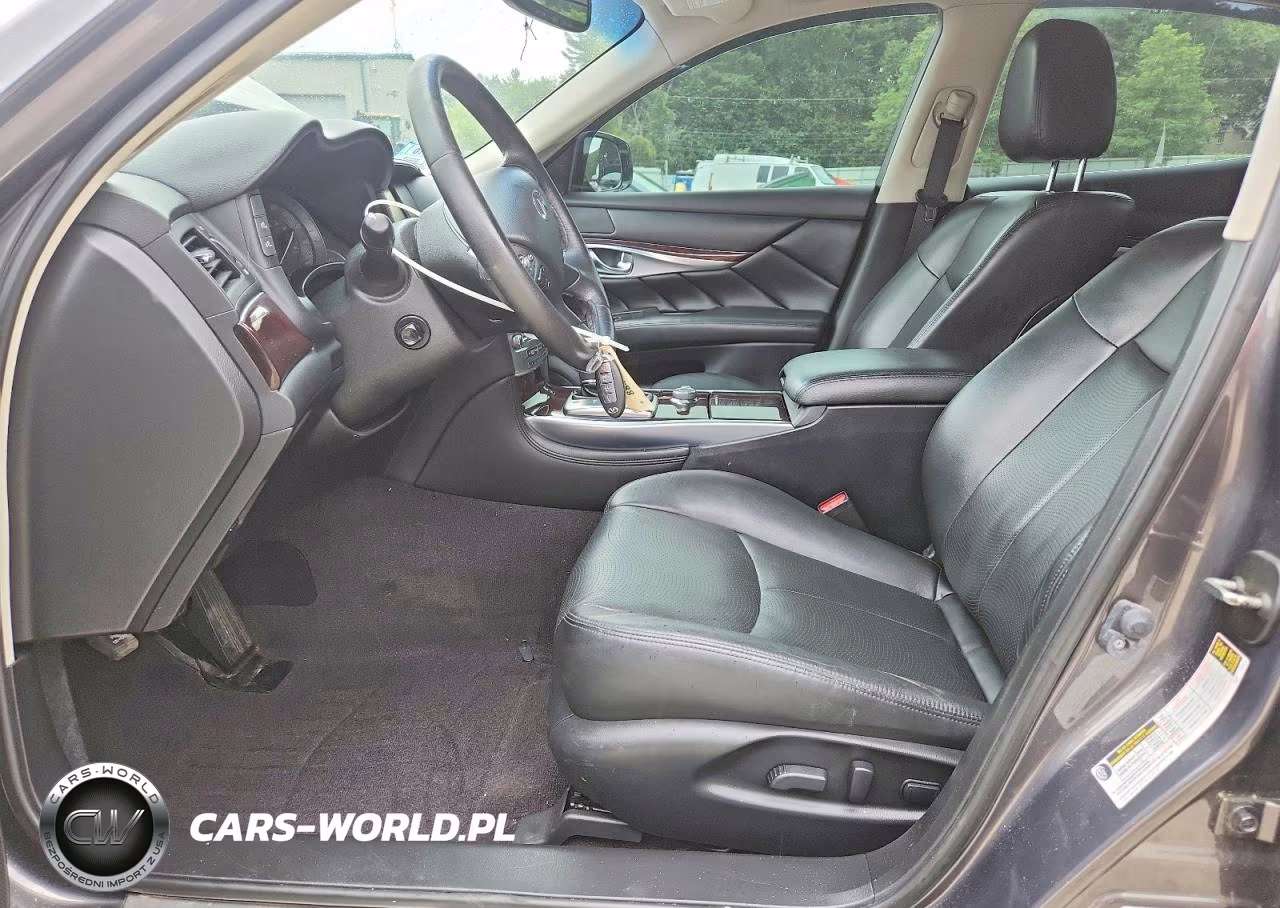 2015 Infiniti Q70 3.7 VIN:JN1BY1AR1FM561834 - 7