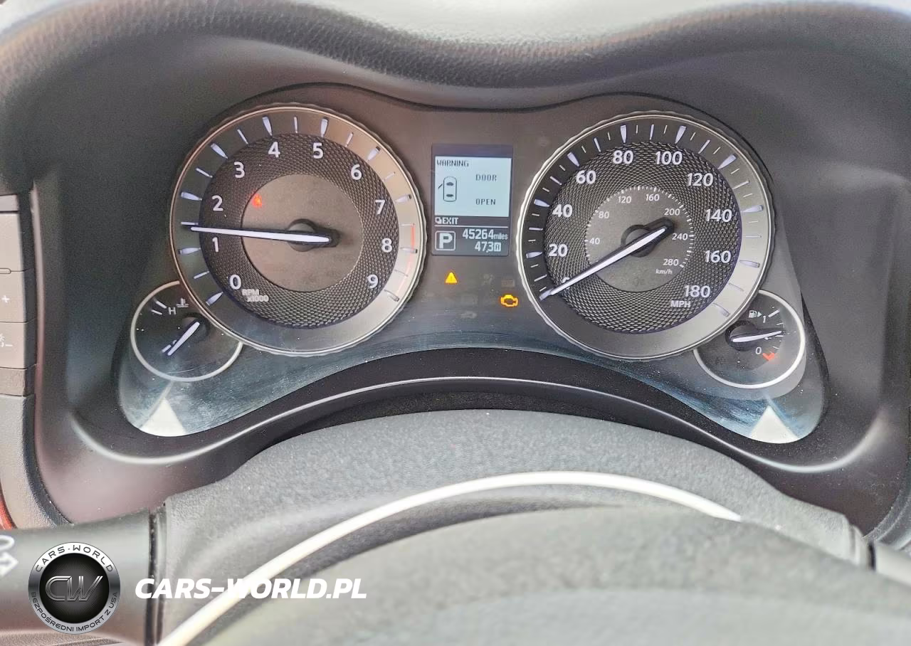 2015 Infiniti Q70 3.7 VIN:JN1BY1AR1FM561834 - 9
