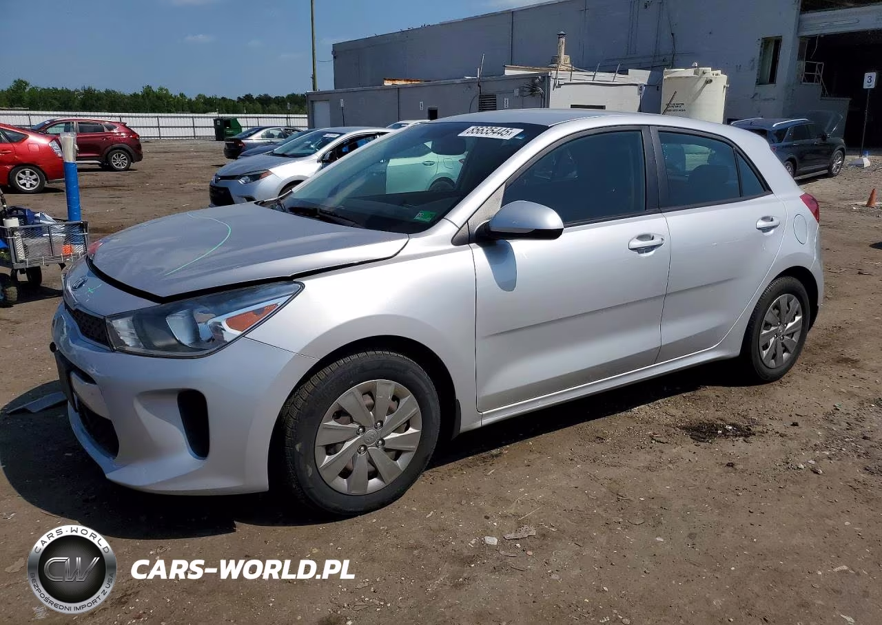 2019 Kia Rio S – zdjęcie 1 z 12