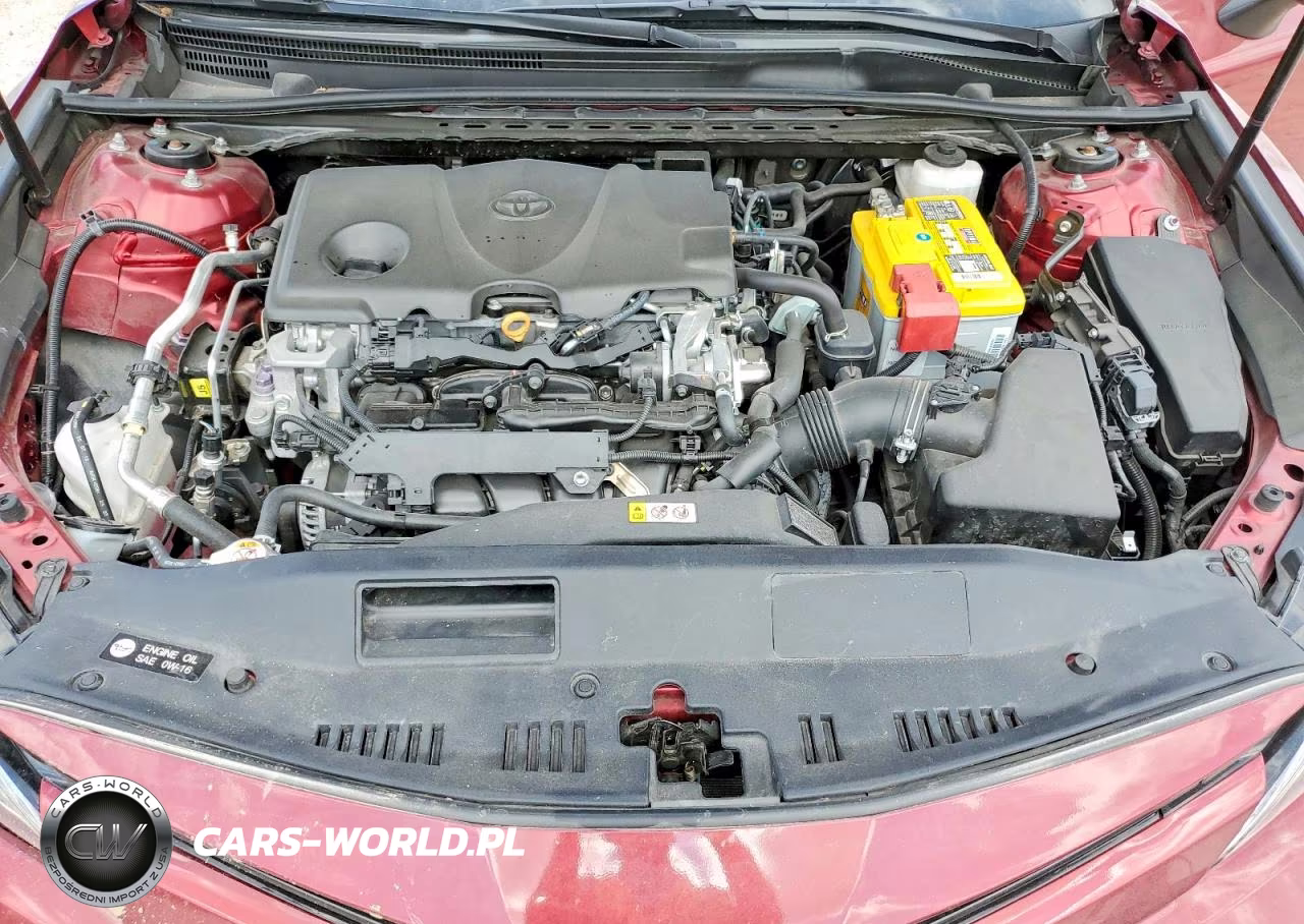2020 Toyota Camry Xle VIN:4T1F11BK2LU002224 - 11