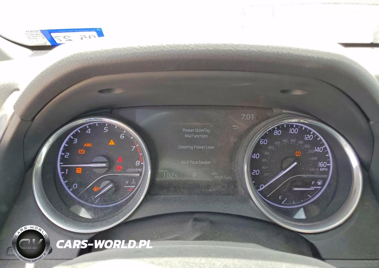 2020 Toyota Camry Xle VIN:4T1F11BK2LU002224 - 9