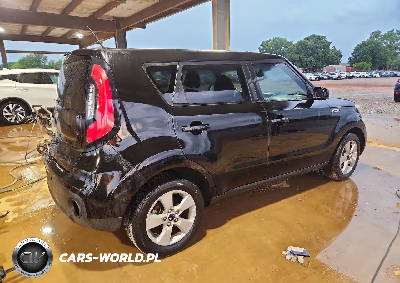 2017 Kia Soul Base VIN:KNDJN2A23H7881992 - 3