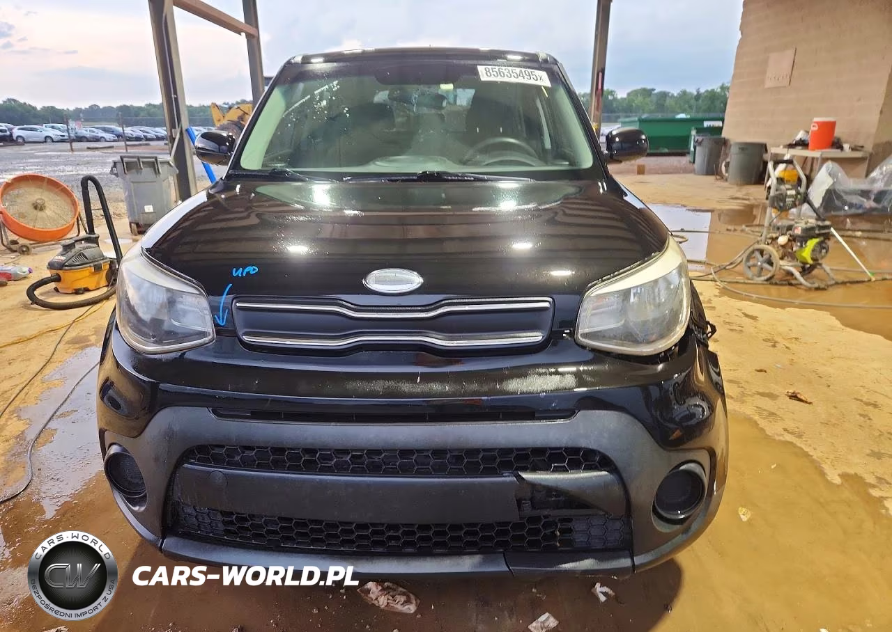 2017 Kia Soul Base VIN:KNDJN2A23H7881992 - 5
