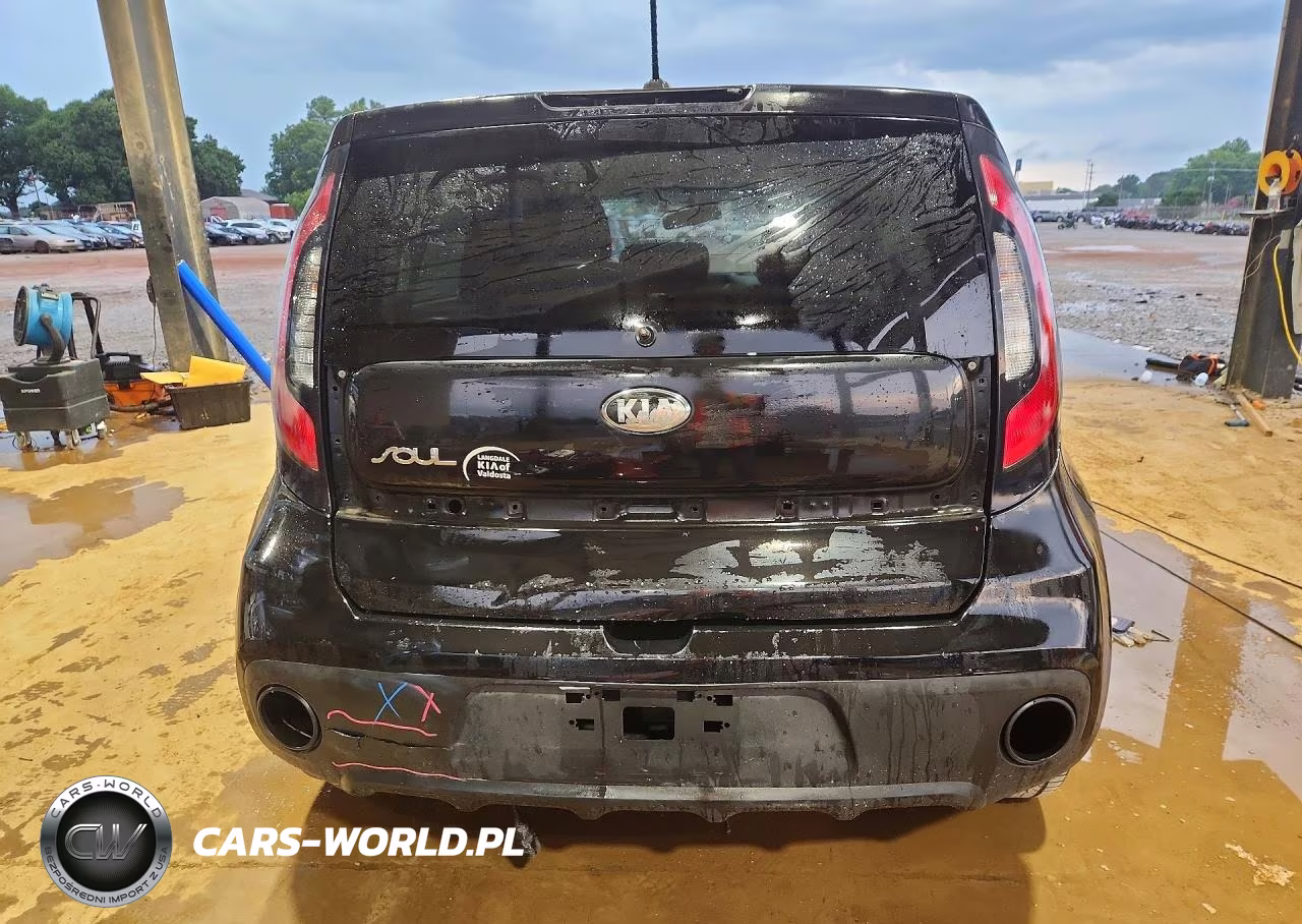 2017 Kia Soul Base VIN:KNDJN2A23H7881992 - 6