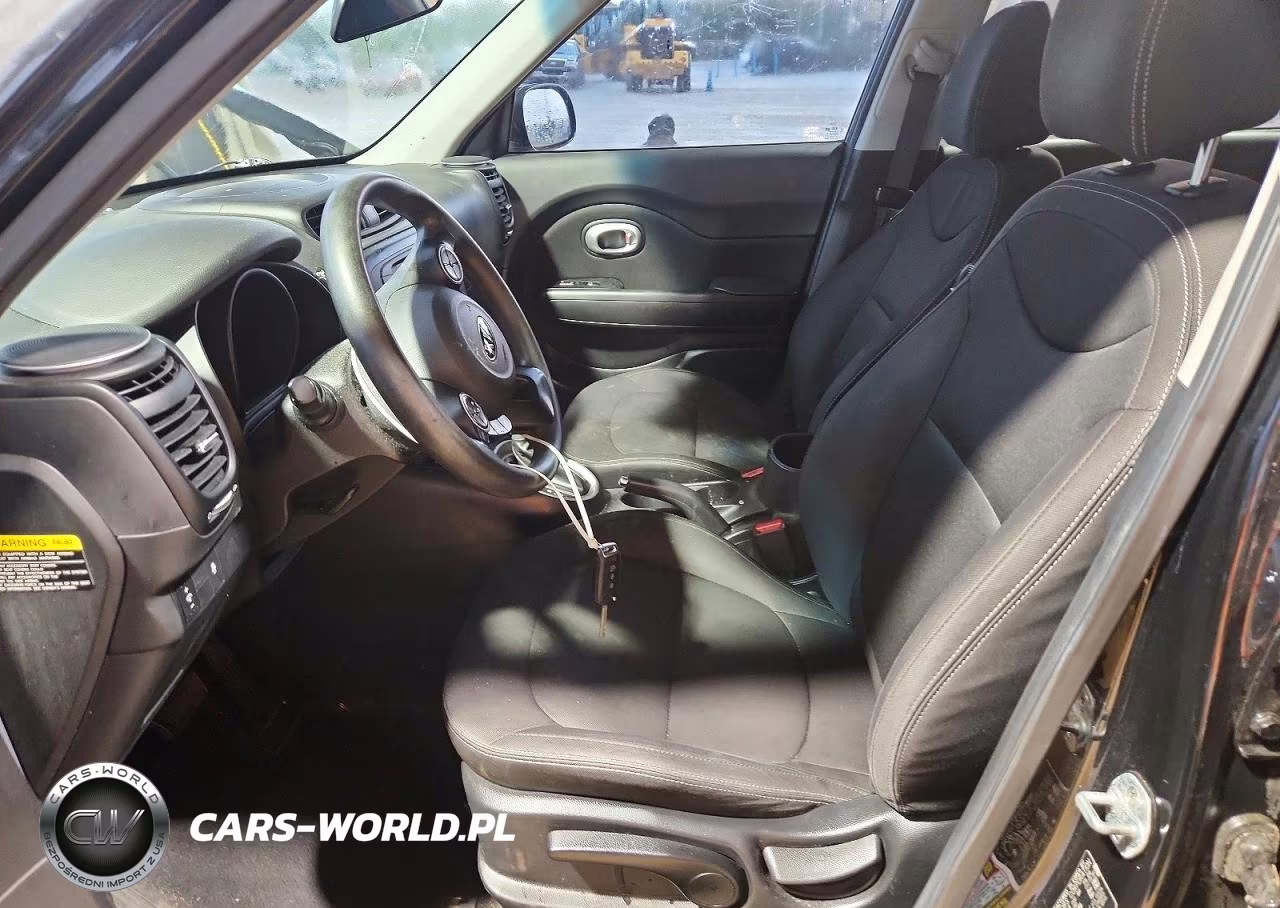 2017 Kia Soul Base VIN:KNDJN2A23H7881992 - 7