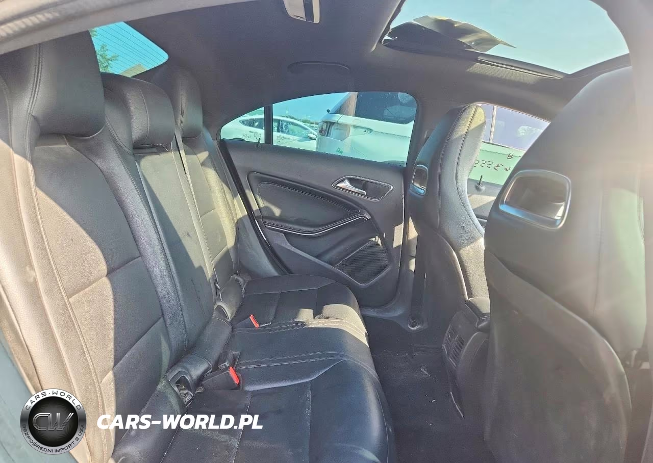 2014 Mercedes-Benz Cla 250 VIN:WDDSJ4EB5EN044499 - 10