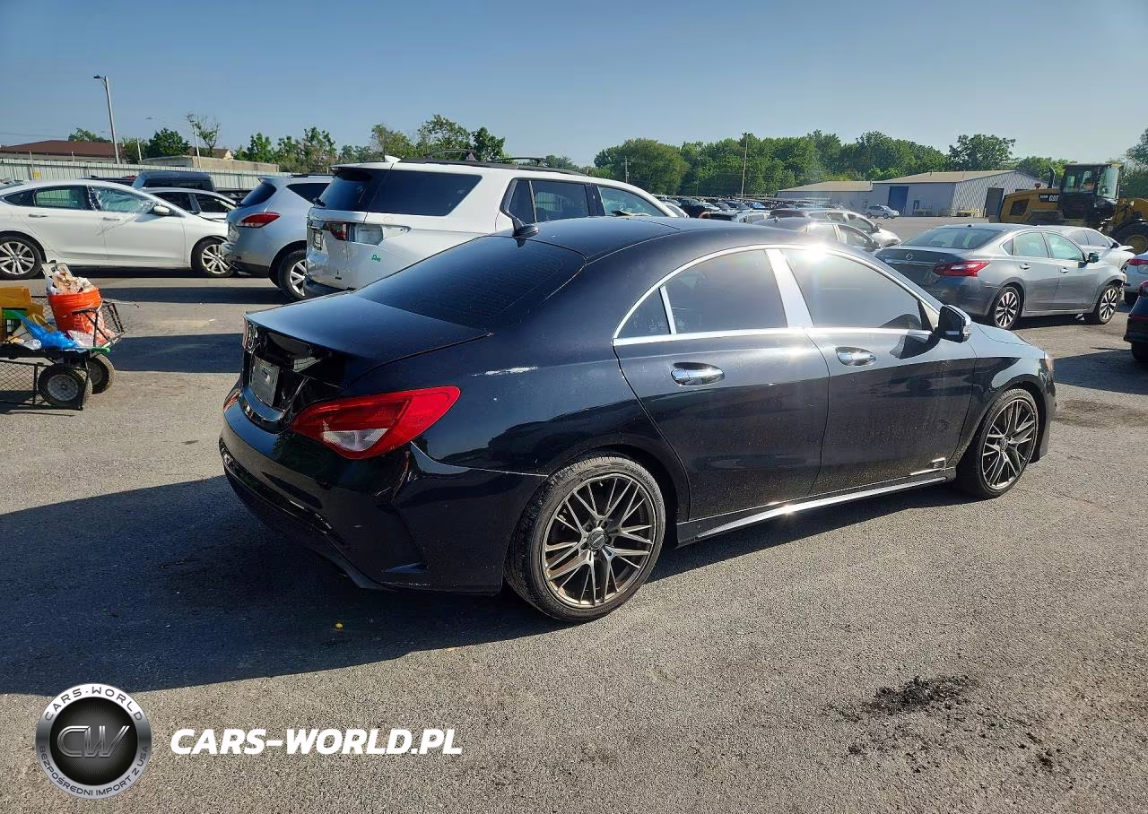 2014 Mercedes-Benz Cla 250 VIN:WDDSJ4EB5EN044499 - 3