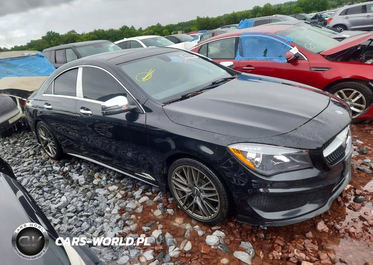 2014 Mercedes-Benz Cla 250 VIN:WDDSJ4EB5EN044499 - 4