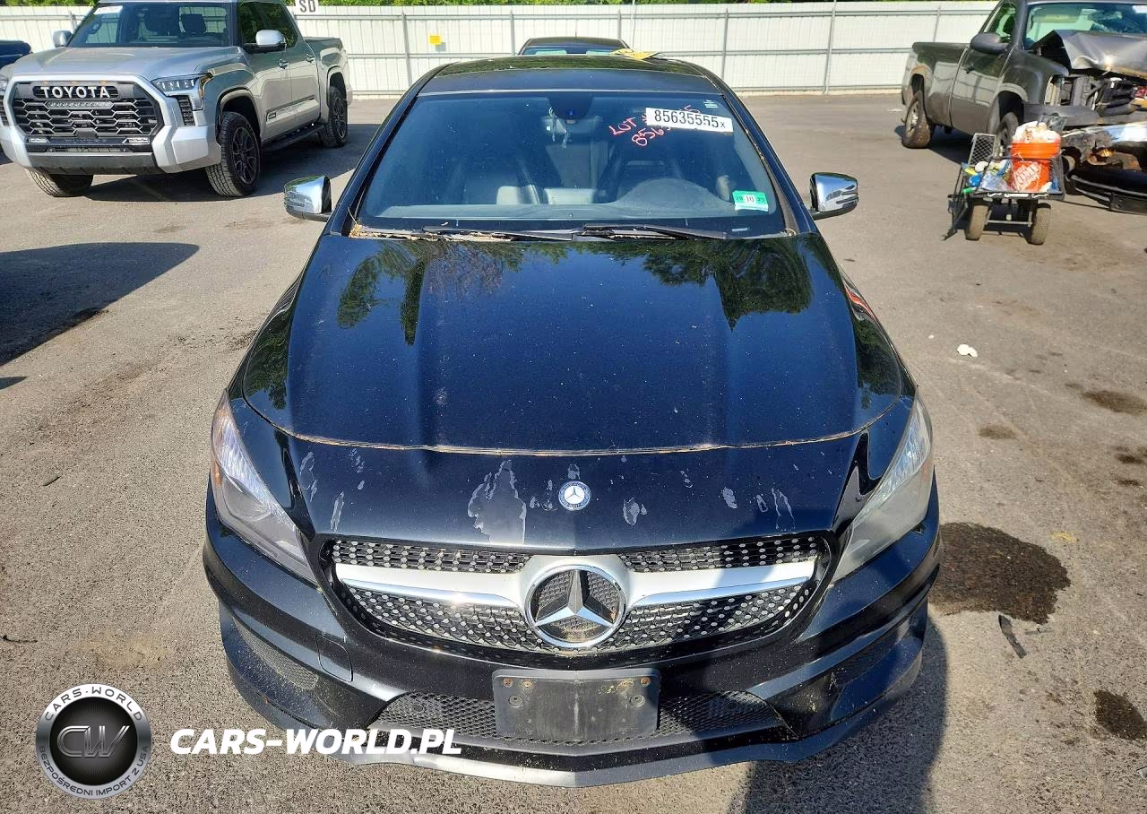 2014 Mercedes-Benz Cla 250 VIN:WDDSJ4EB5EN044499 - 5