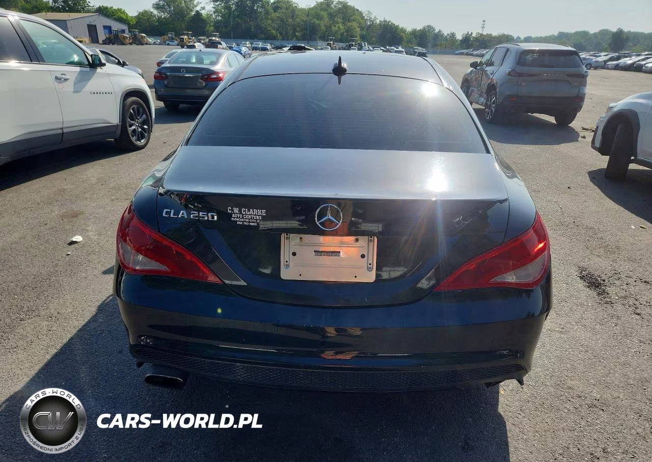 2014 Mercedes-Benz Cla 250 VIN:WDDSJ4EB5EN044499 - 6