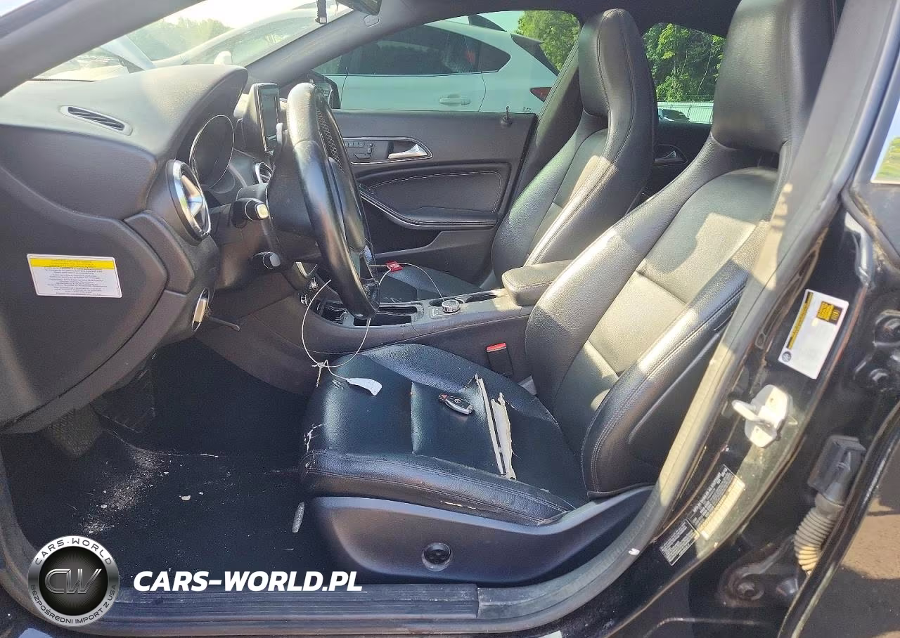 2014 Mercedes-Benz Cla 250 VIN:WDDSJ4EB5EN044499 - 7